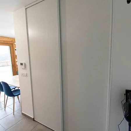 Apartment Dans Neuve Le Snow Roc Sur Les Pistes, Grand Cosy 5 Pers Avec Terrasse Panoramique, Sauna, Wifi *